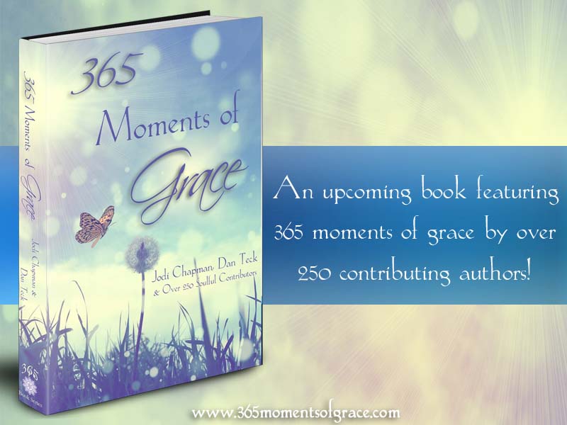 365 Moments of Grace Radio Interview